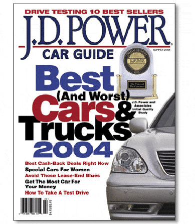 Guide to best the best new cars and trucks