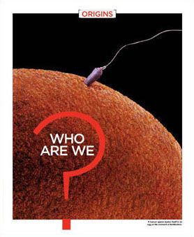 Who are we? Science questions