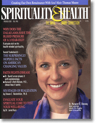 Lifestyle magazine for personal wellness