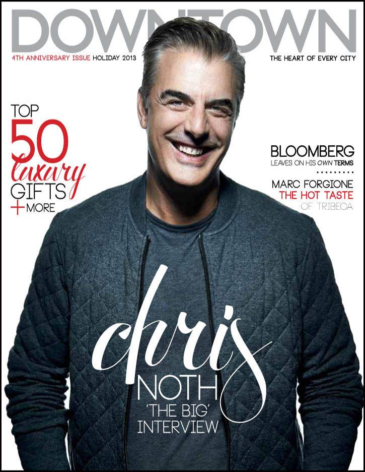 Chris Noth cover